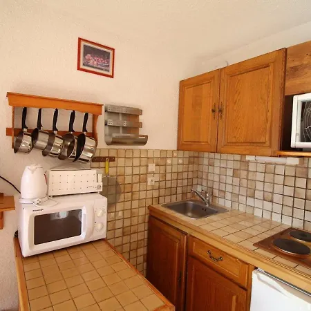 4 Pers, Pied Des Pistes, Vue Sud - Fr-1-297-275 Apartament