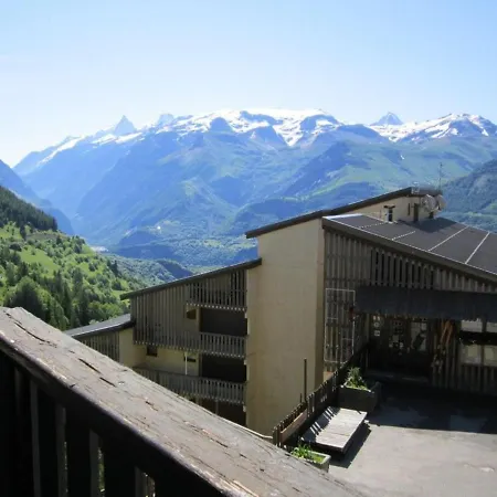 Apartamento 4 Pers, Pied Des Pistes, Vue Sud - Fr-1-297-275 *