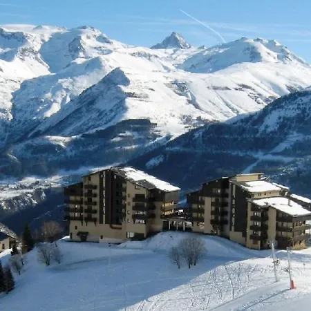 4 Pers, Pied Des Pistes, Vue Sud - Fr-1-297-275 *