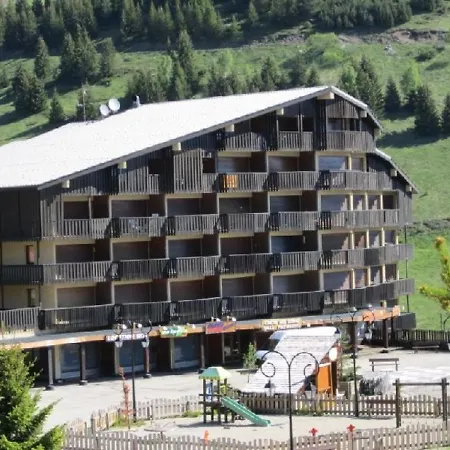 Apartamento 4 Pers, Pied Des Pistes, Vue Sud - Fr-1-297-275