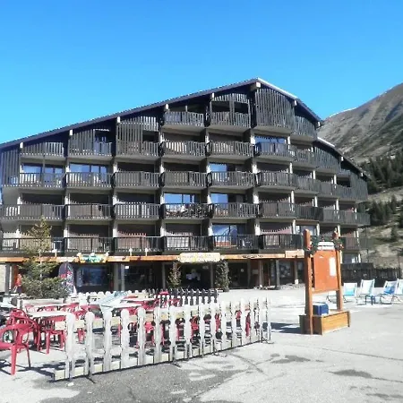 Apartment 4 Pers, Pied Des Pistes, Vue Sud - Fr-1-297-275 Auris